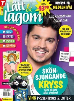 Latt & Lagom – februari 2022