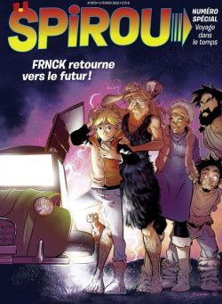 Le Journal de Spirou – 2 Fevrier 2022