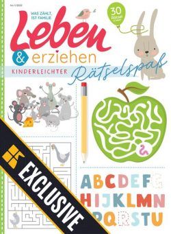 Leben & Erziehen fur Familien mit Kindern – 26 Januar 2022