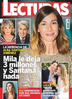 Lecturas – 23 febrero 2022