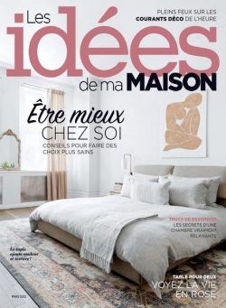 Les Idees de ma maison – mars 2022