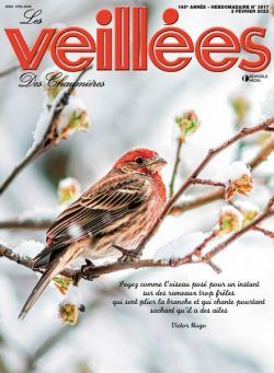 Les Veillees des chaumieres – 02 fevrier 2022
