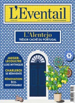 L’Eventail – Fevrier 2022