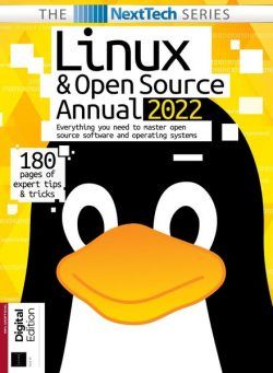 Linux & Open Source Annual – February 2022
