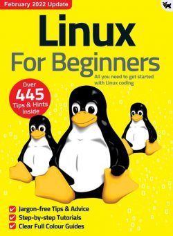 Linux For Beginners – February 2022