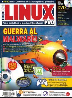 Linux Pro – febbraio 2022