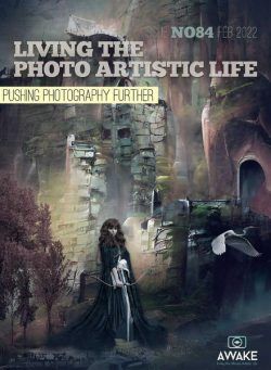 Living The Photo Artistic Life – February 2022