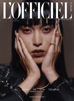 L’Officiel Mexico – febrero 2022