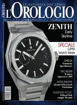 l’Orologio – Febbraio 2022