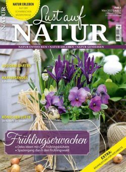 Lust auf NATUR – Februar 2022