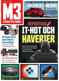 M3 – februari 2022