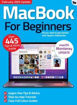 MacBook For Beginners – February 2022