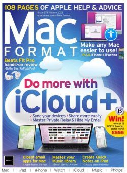 MacFormat UK – March 2022