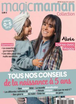 MagicMaman Collection – Decembre 2021 – Janvier 2022