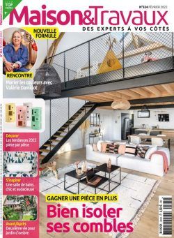 Maison & Travaux – Fevrier 2022