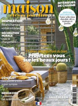 Maison deco jardin – Fevrier-Avril 2022