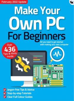 Make Your Own PC For Beginners – February 2022