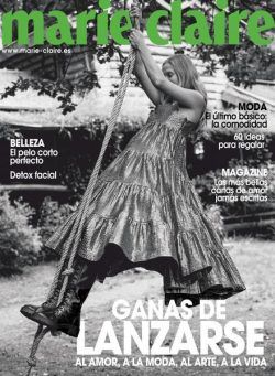 Marie Claire Espana – febrero 2022