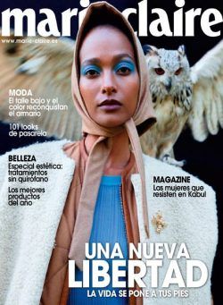 Marie Claire Espana – marzo 2022