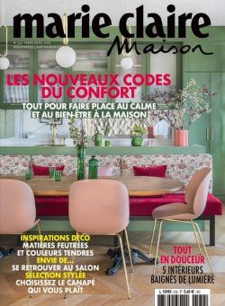Marie Claire Maison France – mars 2022