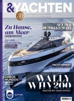 Meer & Yachten – Nr 3-4 2021