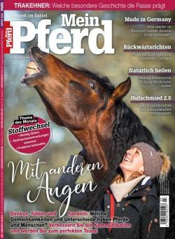 Mein Pferd – Marz 2022