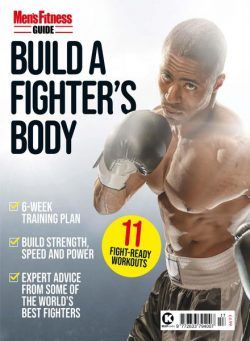 Men’s Fitness Guides – January 2022