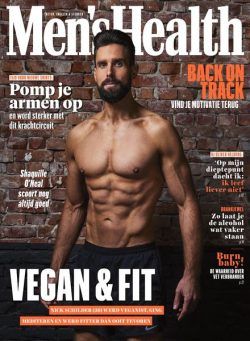 Men’s Health Netherlands – februari 2022