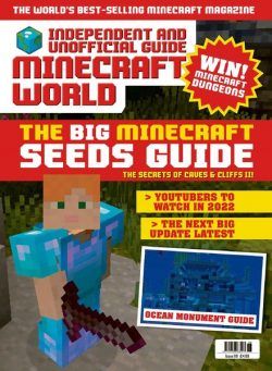 Minecraft World Magazine – 20 January 2022