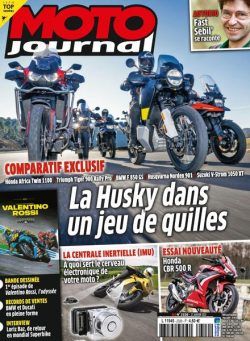 Moto Journal – 27 Janvier 2022