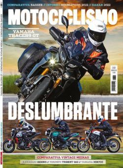 Motociclismo Espana – febrero 2022