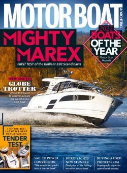 Motor Boat & Yachting – March 2022