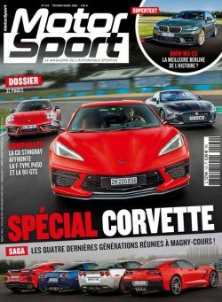 Motorsport – Fevrier-Mars 2022