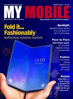 My Mobile – January 2022