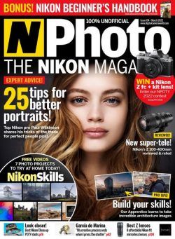 N-Photo UK – March 2022