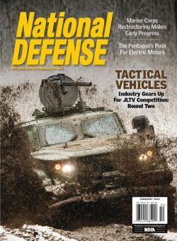 National Defense – February 2022