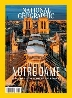 National Geographic en Espanol Mexico – febrero 2022