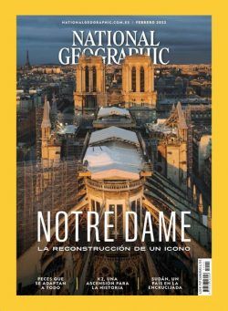 National Geographic Espana – febrero 2022