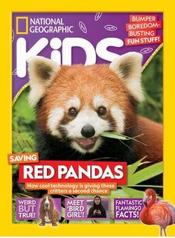 National Geographic Kids Australia – February 2022