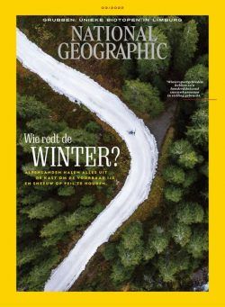 National Geographic Netherlands – maart 2022