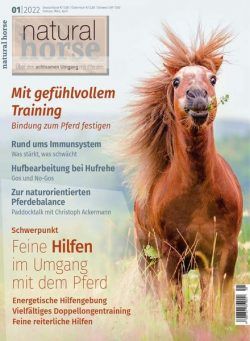 Natural Horse – Februar-April 2022