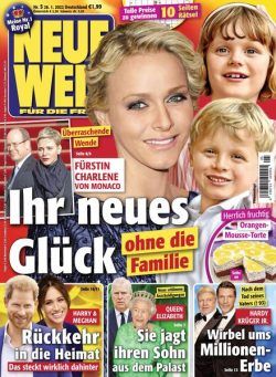 Neue Welt – 26 Januar 2022