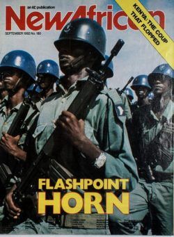 New African – September 1982