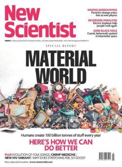 New Scientist Australian Edition – 12 February 2022
