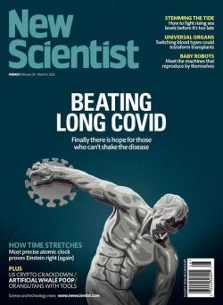 New Scientist – February 26 2022