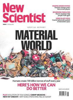 New Scientist International Edition – February 12, 2022