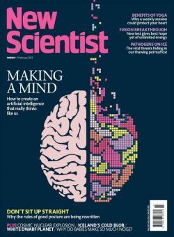 New Scientist International Edition – February 19 2022