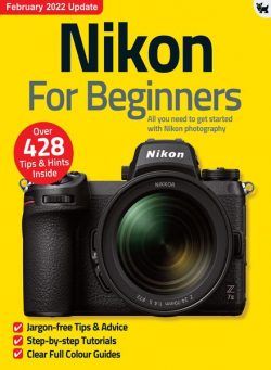 Nikon For Beginners – February 2022