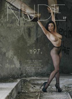 NUDE Magazine – Issue 27 – Hot – January 2022