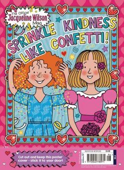 Official Jacqueline Wilson Magazine – 02 February 2022